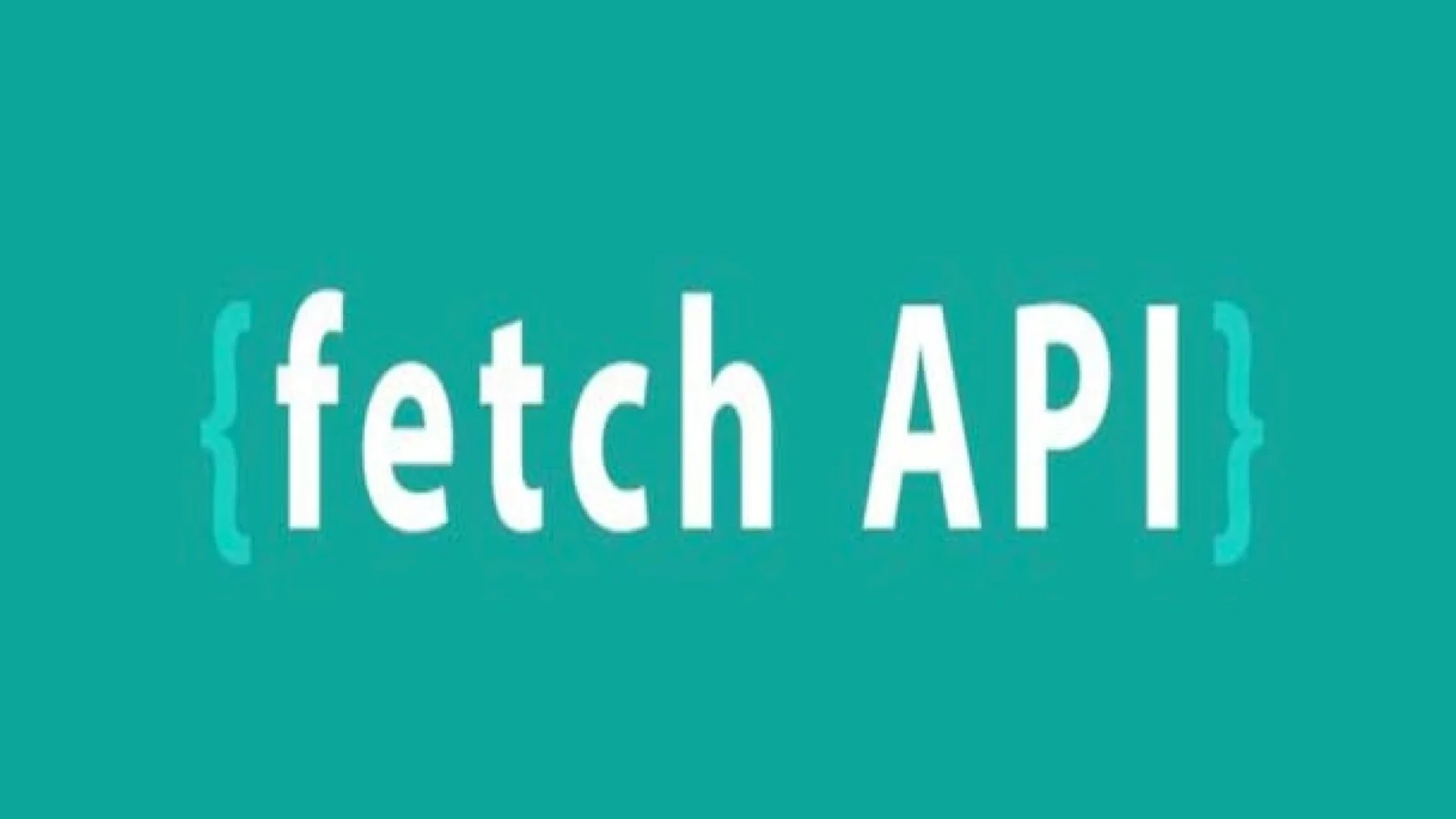 Apa itu Fetch API dan Bagaimana Cara Menggunakannya