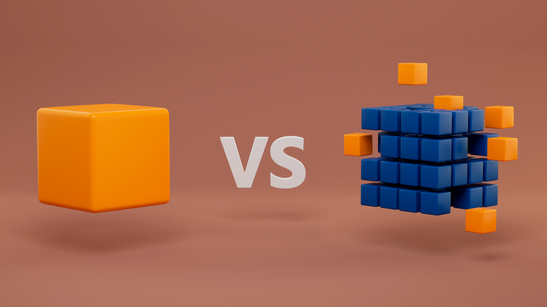 Modular vs Monolith Mana yang Lebih Efisien dalam Pengembangan Web?