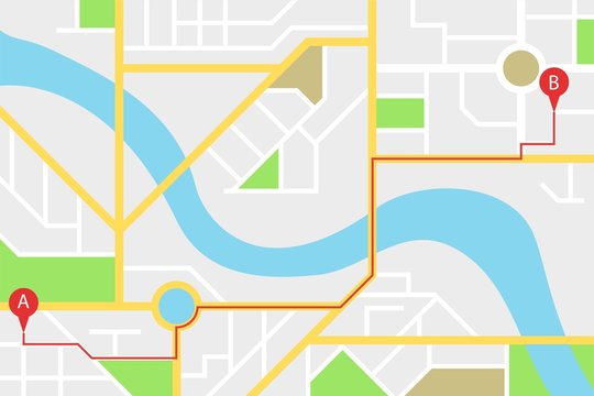 Street Map API